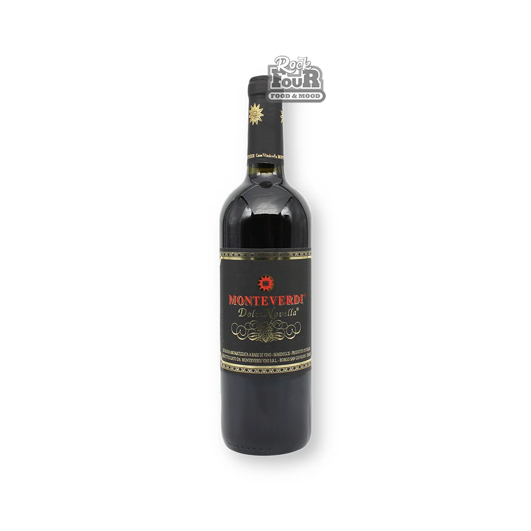 Գինի «Monteverdi Dolce Novella» կարմիր, չոր 750մլ